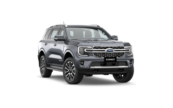 FORD EVEREST - Hình ảnh 5