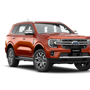 FORD EVEREST