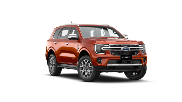 FORD EVEREST - Hình ảnh 2