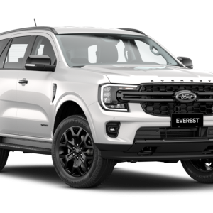 FORD EVEREST