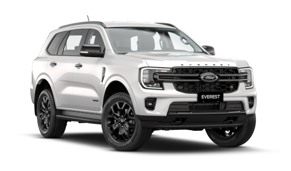 FORD EVEREST