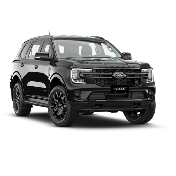 FORD EVEREST - Hình ảnh 4