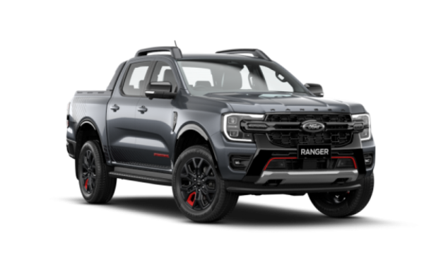 FORD RANGER - Hình ảnh 4