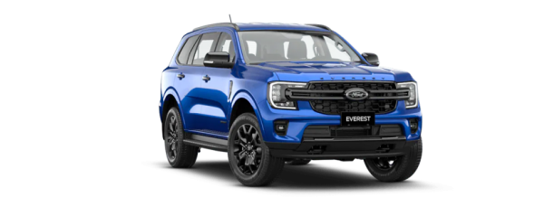 FORD EVEREST - Hình ảnh 3