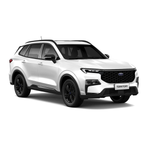 FORD TERRITORY