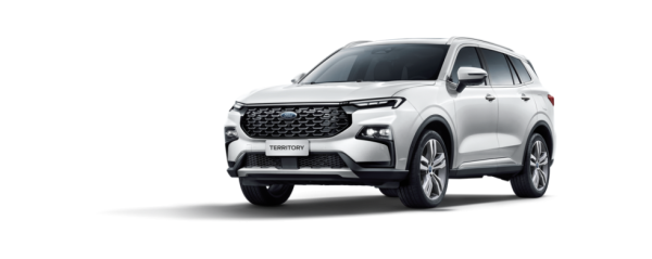 FORD TERRITORY - Hình ảnh 4